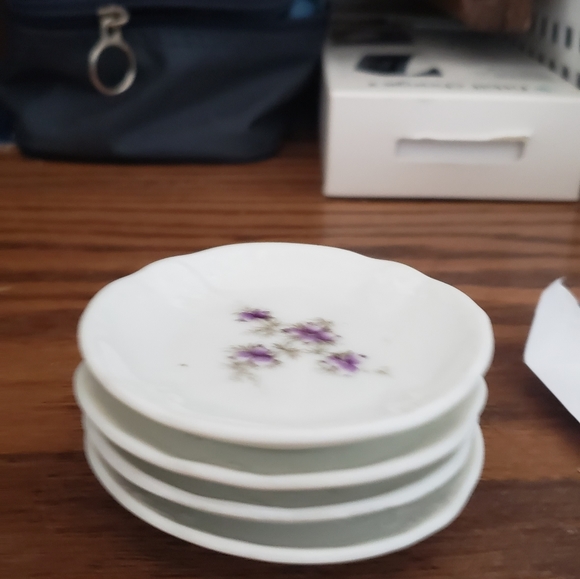 Altrohla Austria 10 Dinner Plates , 10 Salad plates ,4 Decorative plates . - Picture 9 of 13